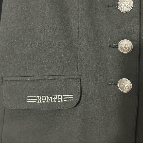 Romfh Featherline Dressage Equestrian Jacket - Picture 5 of 8